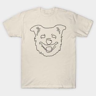 Dog Face T-Shirt